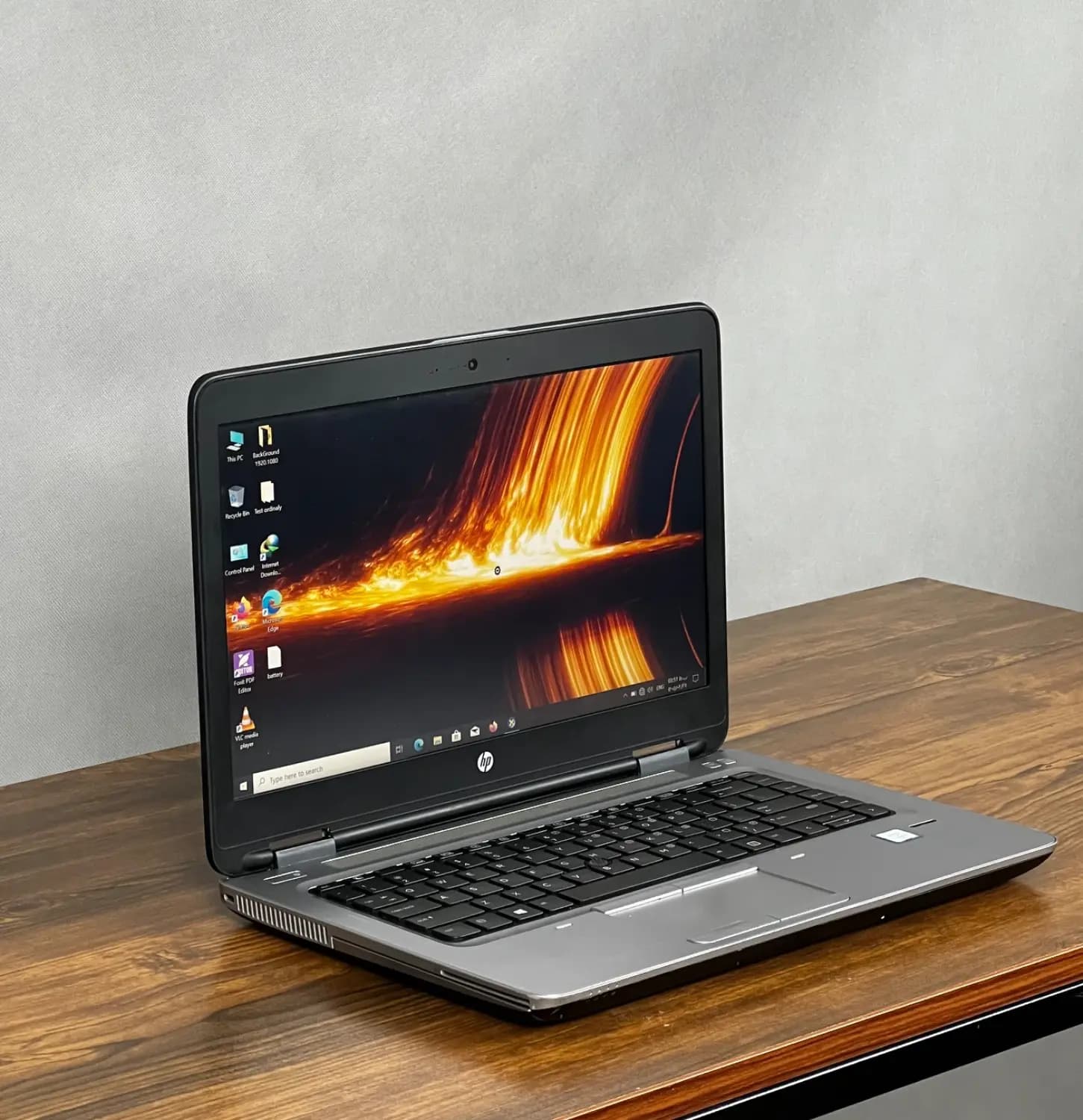 لپ تاپ HP 640 G3 — تصویر ۴