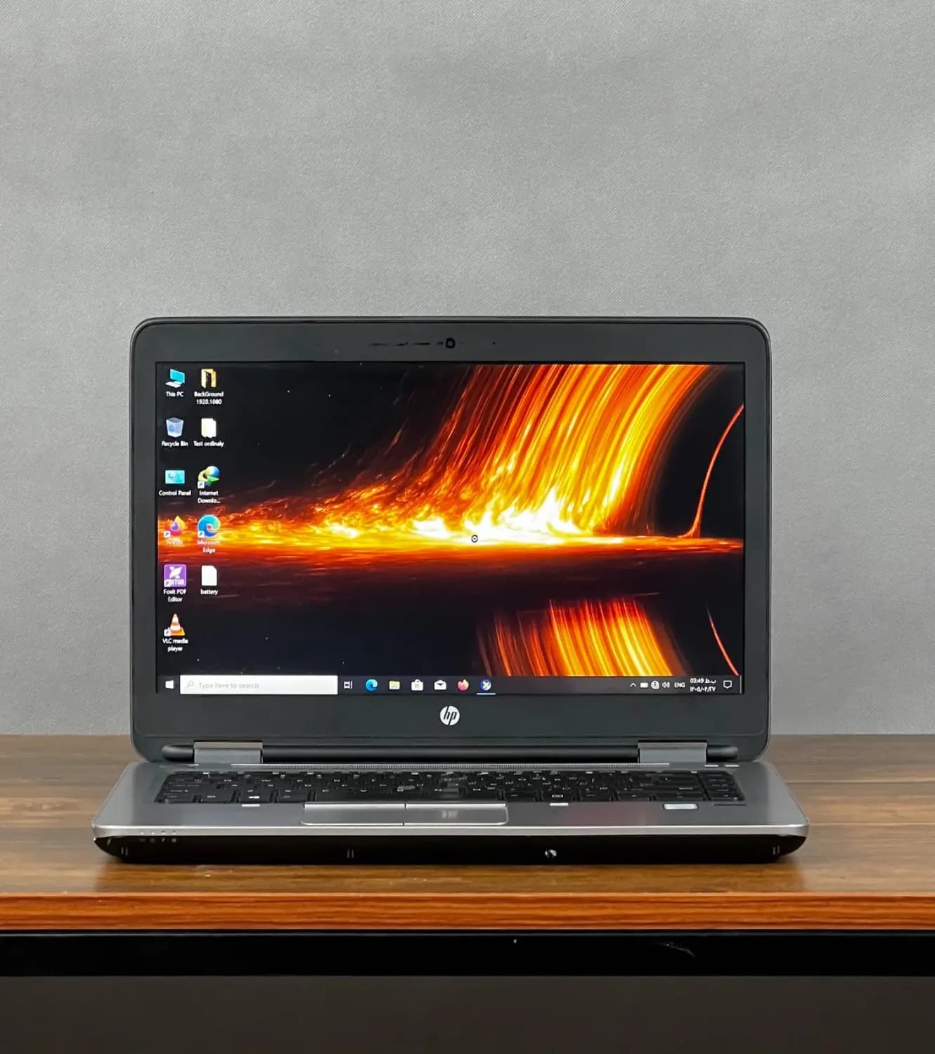 لپ تاپ HP 640 G3 — تصویر ۳