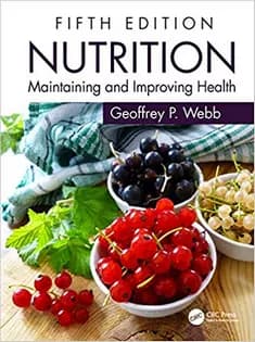 دانلود کتاب Nutrition: Maintaining and Improving Health