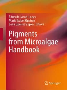 دانلود کتاب Pigments from Microalgae Handbook