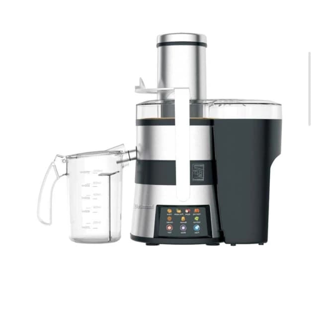 آبمیوه گیر چهار کاره دلمونتی مدل _DL710 — تصویر ۲