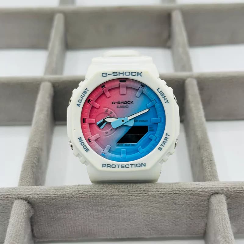 ساعت جی شاک G-Shock پمپی — تصویر ۳