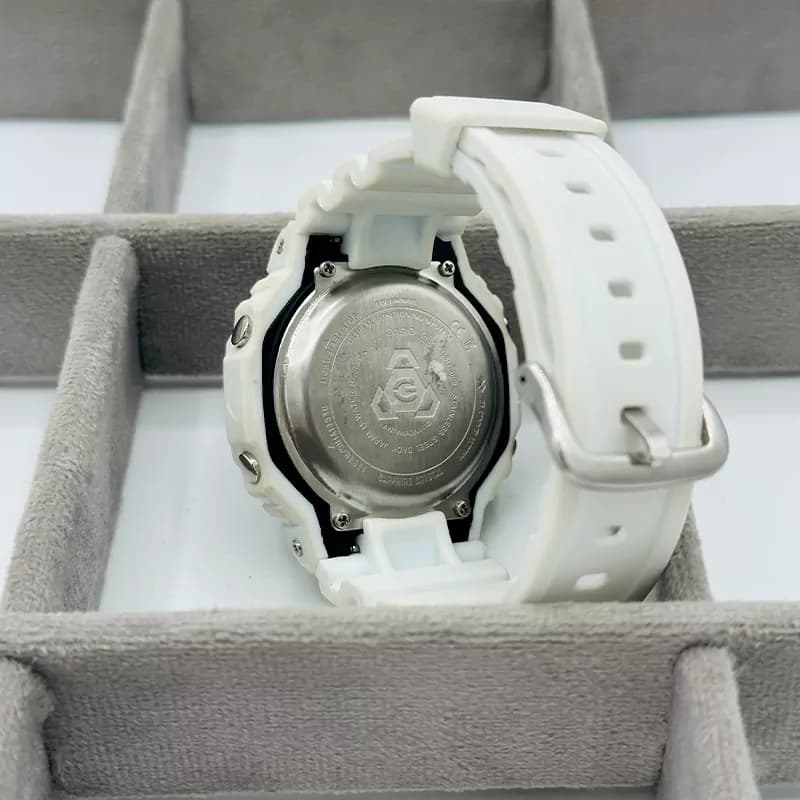 ساعت جی شاک G-Shock پمپی — تصویر ۲
