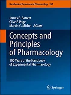 دانلود کتاب Concepts and Principles of Pharmacology