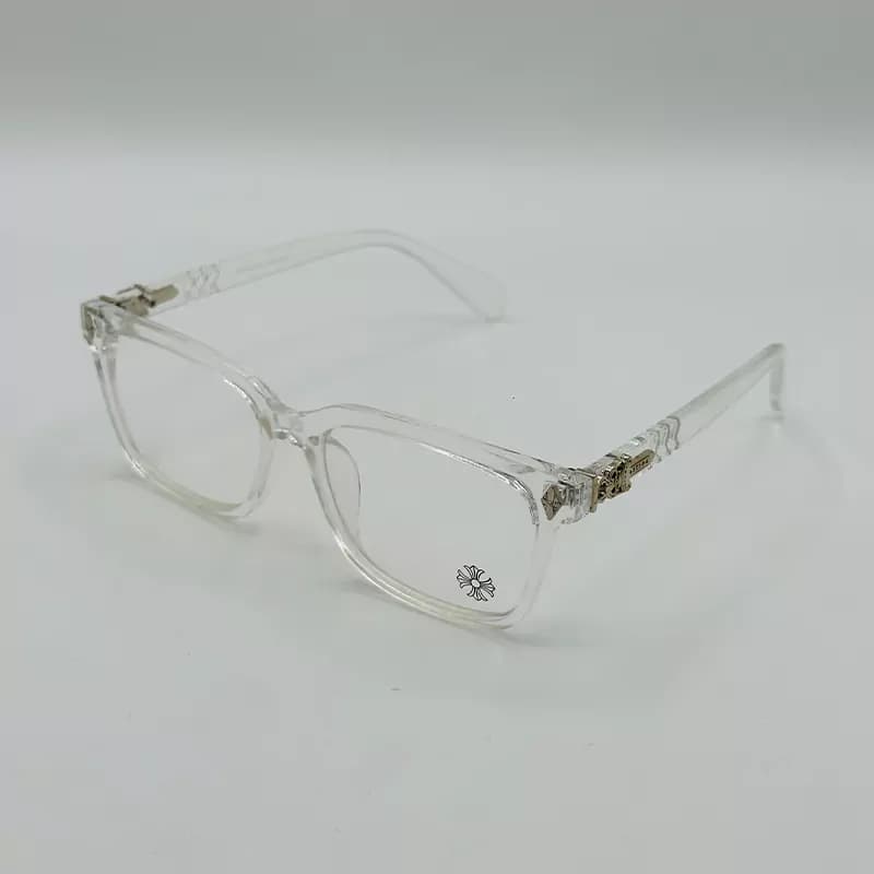عینک کروم هارتز (Chrome Hearts) بی رنگ کد 10