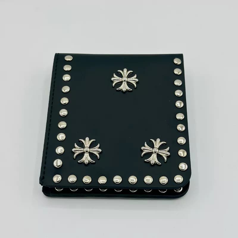 کیف پول کروم هارتز (Chrome Hearts) کد 2