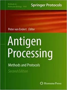 دانلود کتاب Antigen Processing: Methods and Protocols
