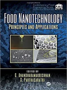 دانلود کتاب Food Nanotechnology: Principles and Applications