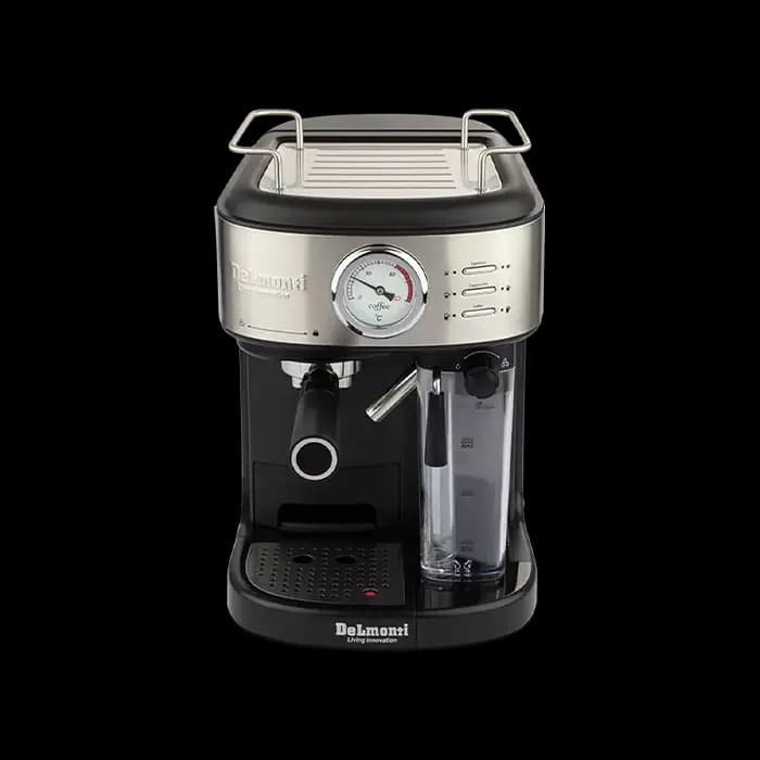 اسپرسو ساز 3 کاره با محفظه شیر دلمونتی مدل-DL600