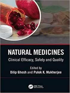 دانلود کتاب Natural Medicines: Clinical Efficacy, Safety and Quality