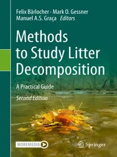 دانلود کتاب Methods to Study Litter Decomposition
