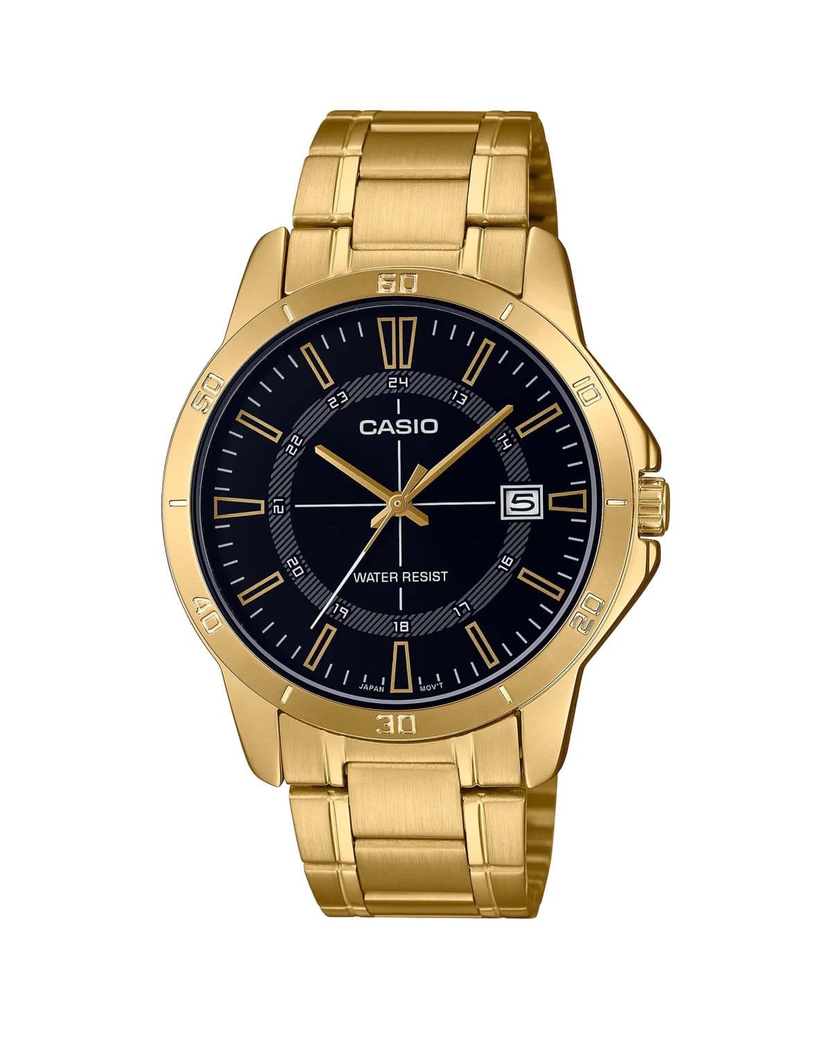 ساعت مچی مردانه کاسیو CASIO MTP-V004G-1C