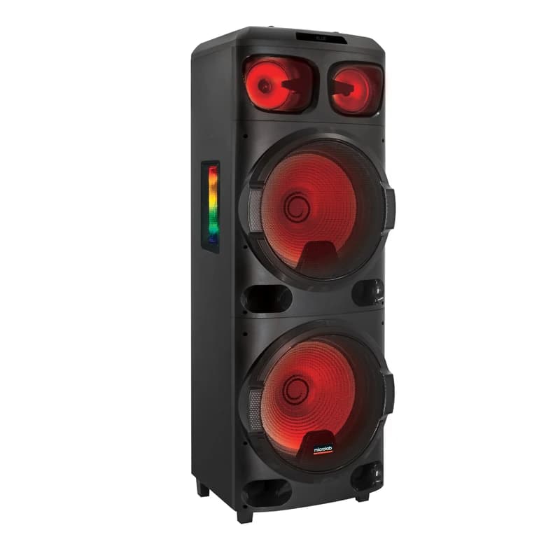 اسپیکر میکرولب مدل extreme 151-ایکس تریم — تصویر ۵