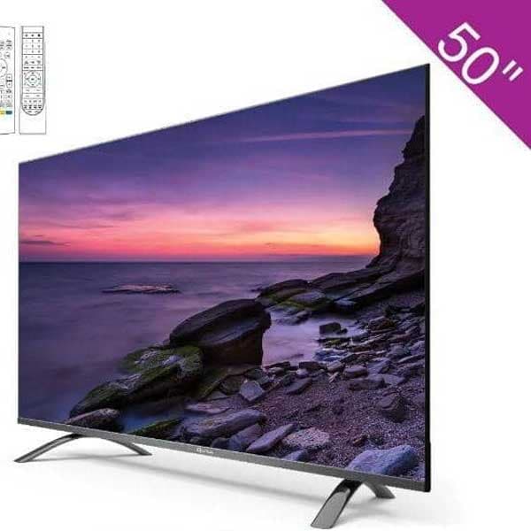 تلویزیون 50 اینچ ال ای دی هوریون HORION-H-50MU8200