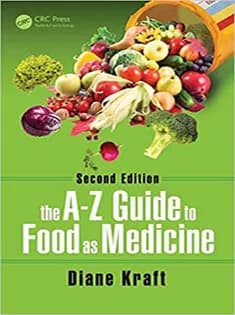 دانلود کتاب The A-Z Guide to Food As Medicine