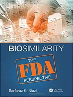دانلود کتاب Biosimilarity The FDA Perspective