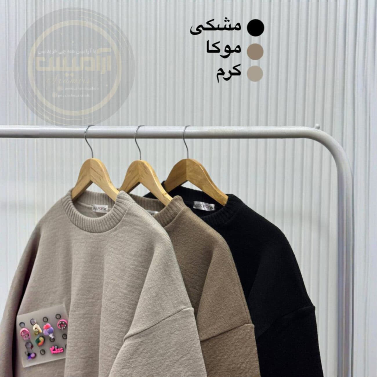 بلوز بافت جیبیتس — تصویر ۲