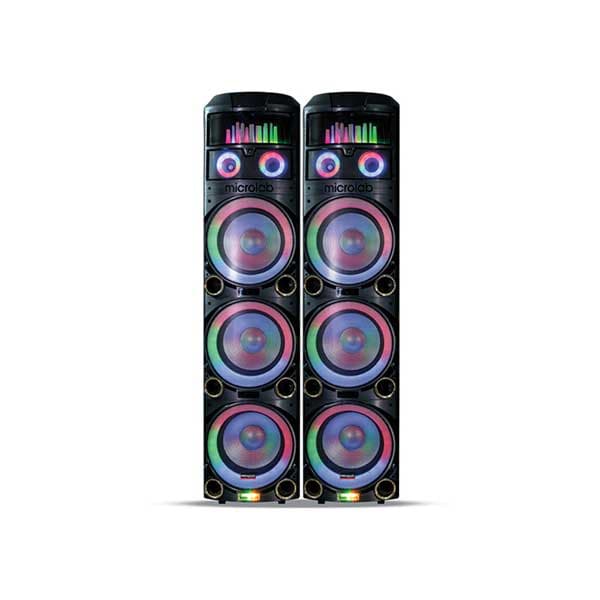 اسپیکر میکرولب مدل DJ-S600 3D