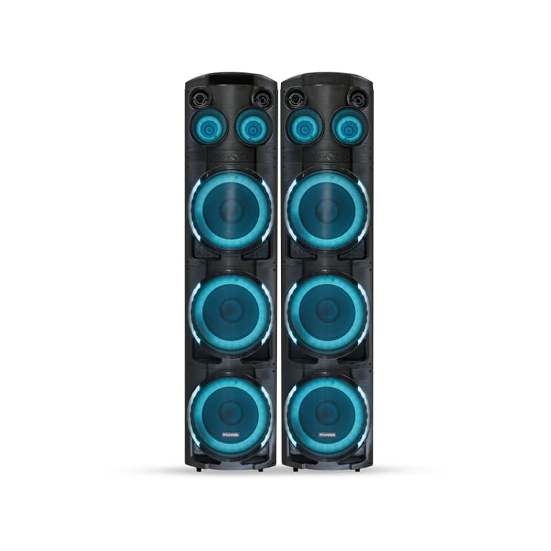 اسپیکر میکرولب مدل DJV600