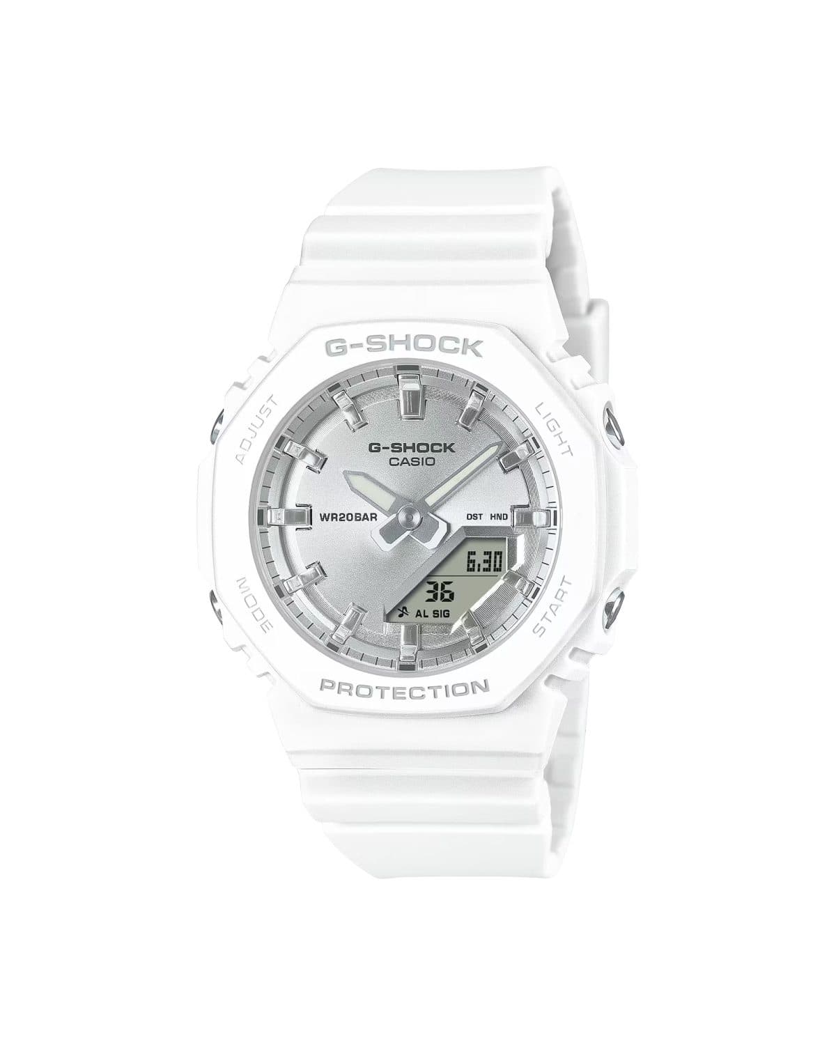 ساعت مچی دخترانه کاسیو جیشاک CASIO G-SHOCK GMA-P2100VA-7A
