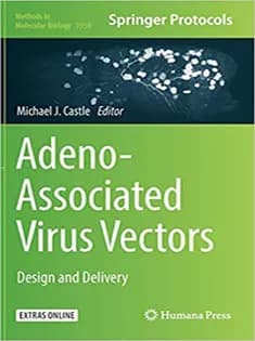 دانلود کتاب Adeno-Associated Virus Vectors: Design and Delivery