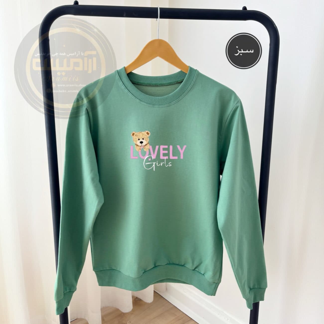 بلوز دورس خرس LOVELY — تصویر ۸