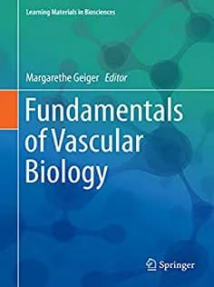 دانلود کتاب Fundamentals of Vascular Biology