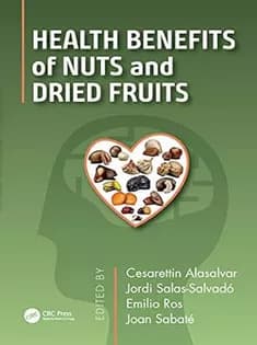 دانلود کتاب Health Benefits of Nuts and Dried Fruits