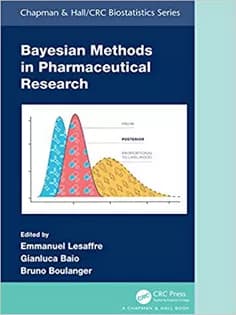 دانلود کتاب Bayesian Methods in Pharmaceutical Research