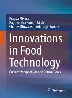 دانلود کتاب Innovations in Food Technology