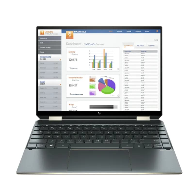لپ تاپ اچ پی HP Spectre 14 | i7-1355U | 16G | 512G | intel iris XE | 14”FHD X360 TUOCH (اپن باکس)