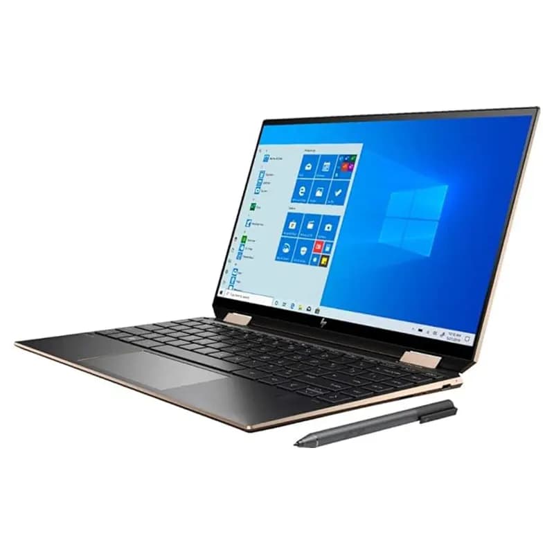 لپ تاپ اچ پی HP Spectre 16 | i7-1260P | 32G | 512GB | 4GB ARC A370 | 16”4k | X360 TOUCH (اپن باکس) — تصویر ۲