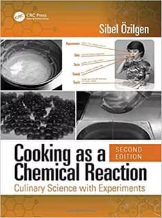 دانلود کتاب Cooking As A Chemical Reaction