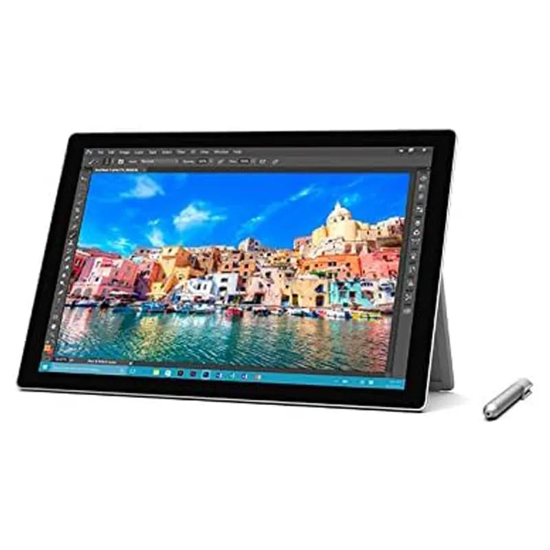 لپ تاپ مایکروسافت Microsoft Surface Pro 4 | i5-6300U | 8G | 256G | INTEL | 12” TUOCH (استوک) — تصویر ۳