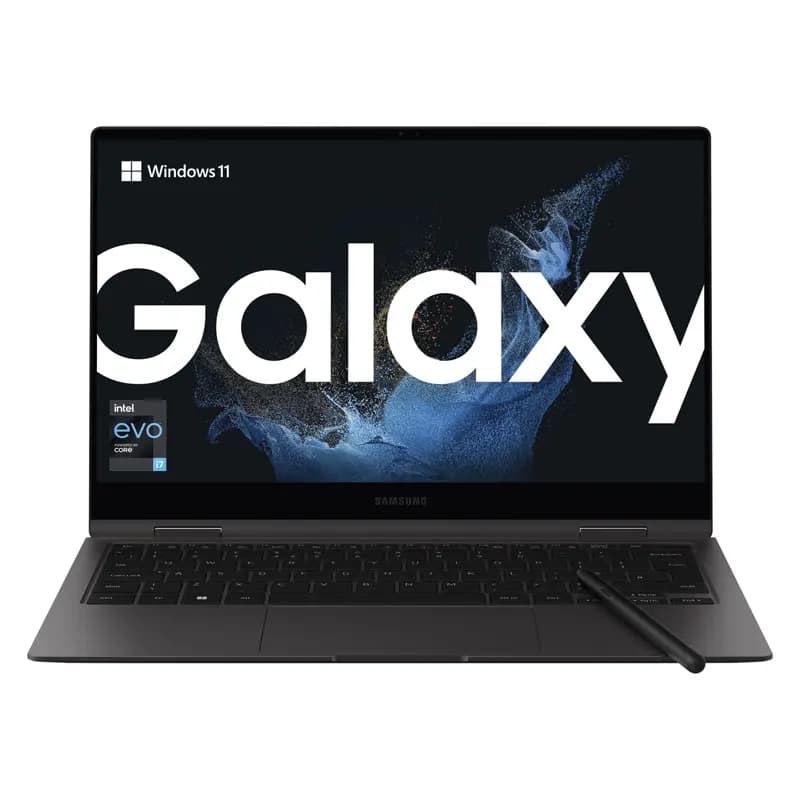 لپ تاپ سامسونگ SAMSUNG X5N | i7-8550U | 16G | 512G | 2GB RADEON 500 | 15.6”FHD X360 (استوک)