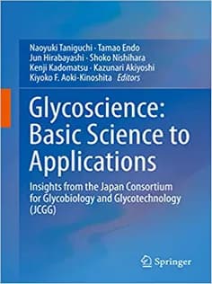دانلود کتاب Glycoscience: Basic Science to Applications