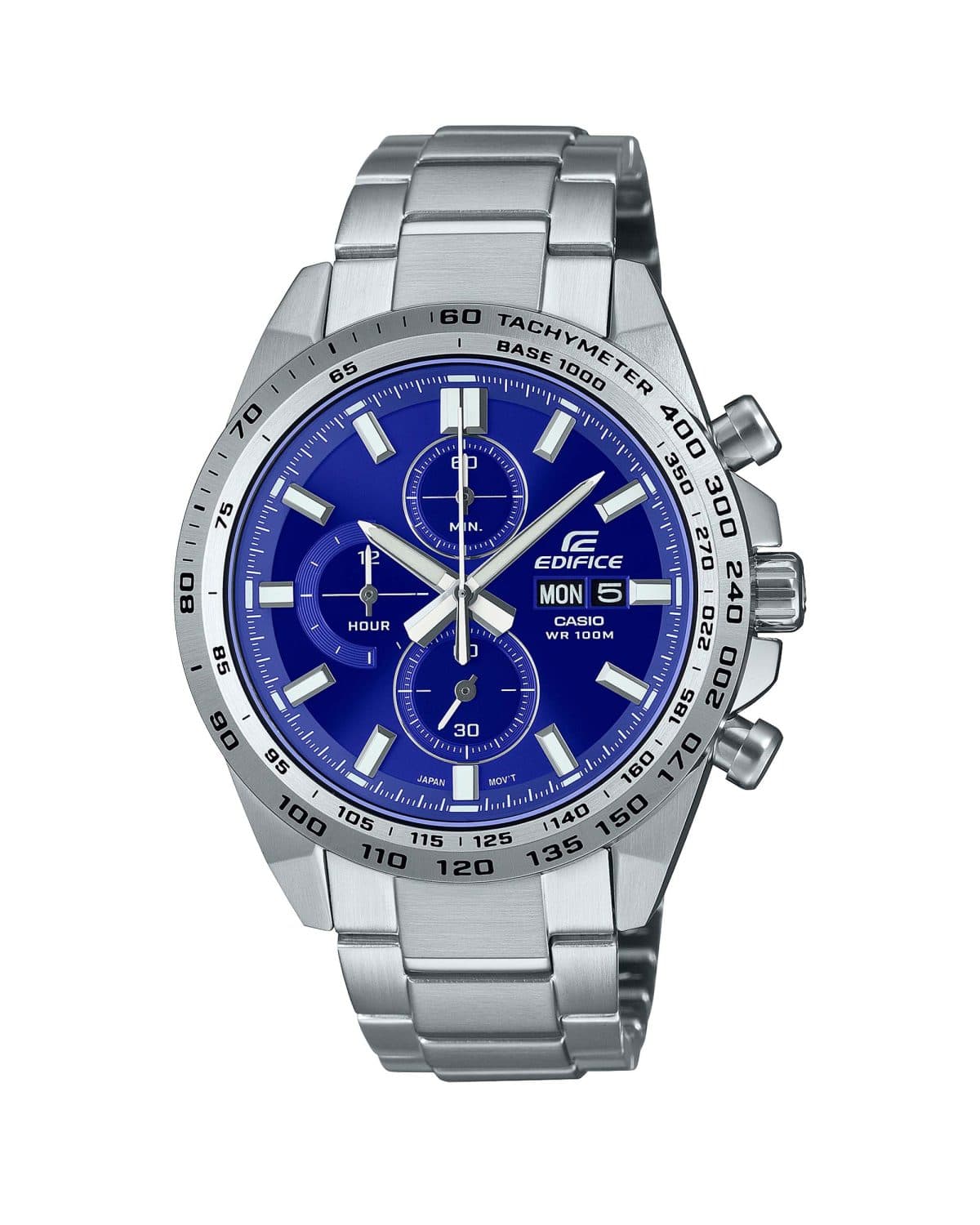 ساعت مچی مردانه کاسیو ادیفیس CASIO EDIFICE EFR-574D-2AV