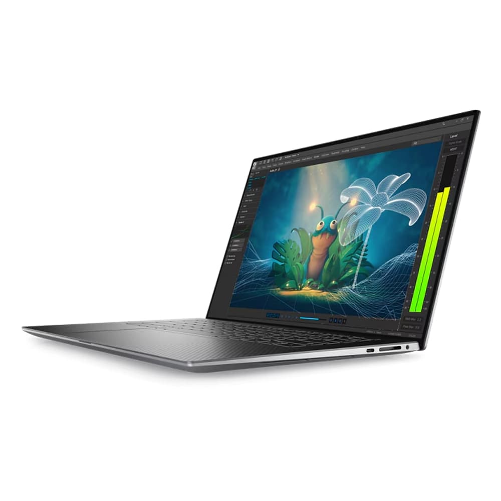 لپ تاپ دل DELL Precision 5570 | CORE i7-12800H | 16G | 512G | 8GB NAVIDIA A2000 | 15.6”FHD (استوک) — تصویر ۴