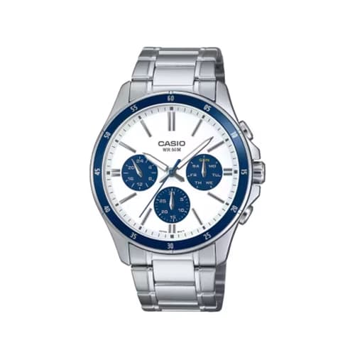 ساعت مچی مردانه کاسیو CASIO MTP-1374D-7A2V — تصویر ۲