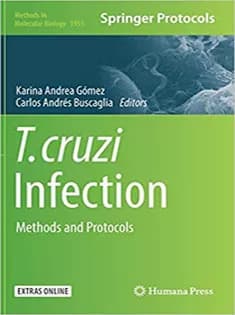 دانلود کتاب T. Cruzi Infection: Methods and Protocols