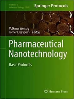 دانلود کتاب Pharmaceutical Nanotechnology: Basic Protocols
