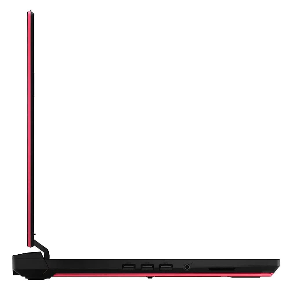 لپ ایسوس ASUS ROG G531 | i7-9750H | 16G | 512G | 6GB Nvidia GTX1660 Ti | 15.6”FHD (استوک) — تصویر ۵