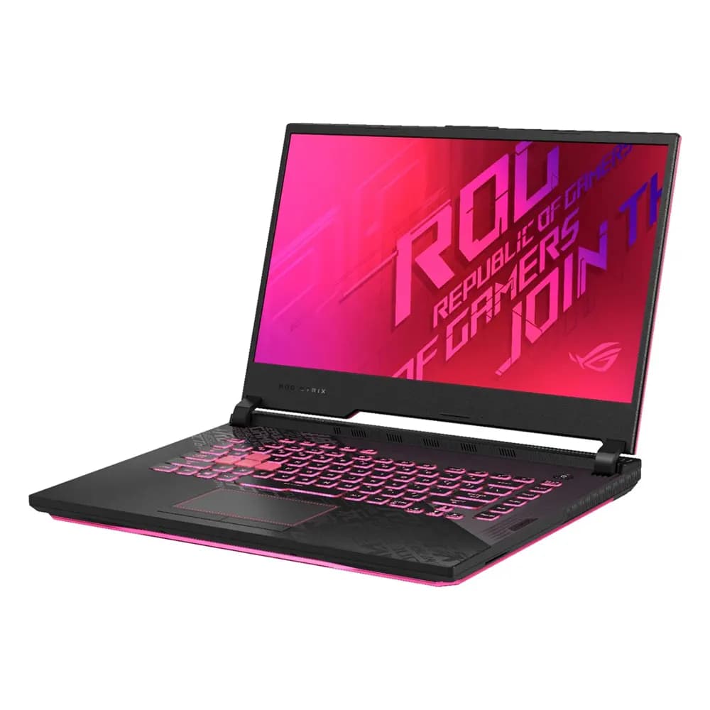 لپ ایسوس ASUS ROG G531 | i7-9750H | 16G | 512G | 6GB Nvidia GTX1660 Ti | 15.6”FHD (استوک)