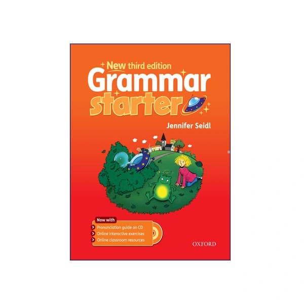 Grammar Starter New 3rd Edition
