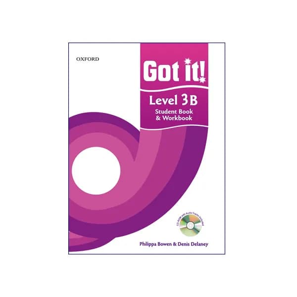 Got It 3B