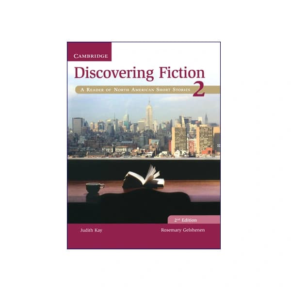 Discovering fiction 2