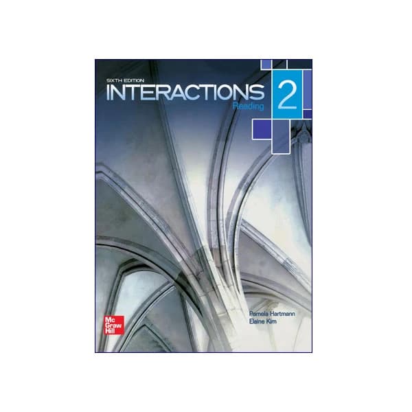 Interaction Reading 6th Edition 2