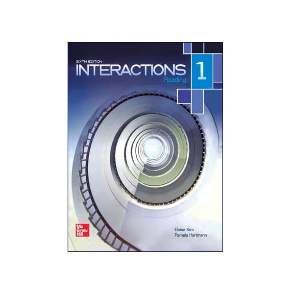 Interactions Reading 6th Edition 1