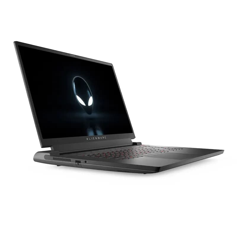 لپ تاپ دل DELL Alienware M17 R5 | R9-6900HX | 32G | 1TB | 8GB RTX 3080 | 17”FHD 450HZ (استوک) — تصویر ۲