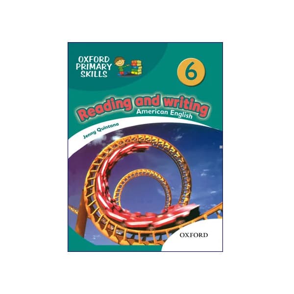Oxford Primary Skills Reading and Writing American 6